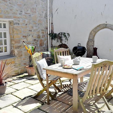 Kitchen Cottage Mousehole Luaran gambar