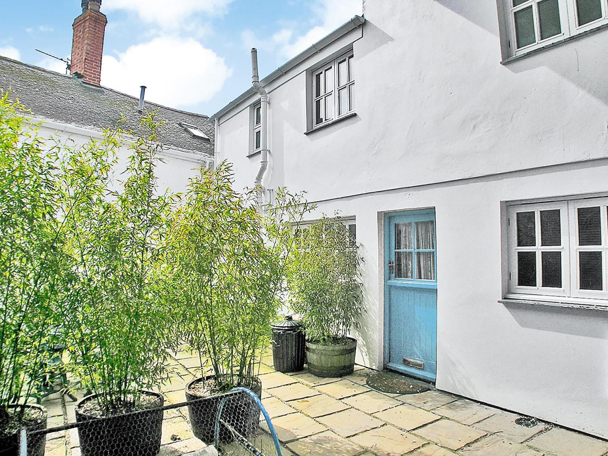 Kitchen Cottage Mousehole Luaran gambar